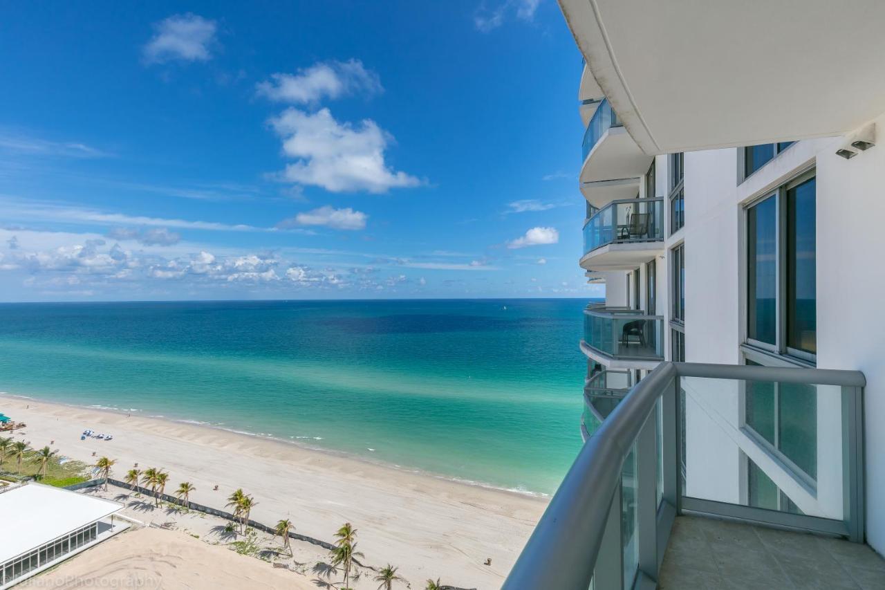 Sunny Isles Ocean View 1 Bedroom At Marenas Resort 20Th Miami Beach Extérieur photo