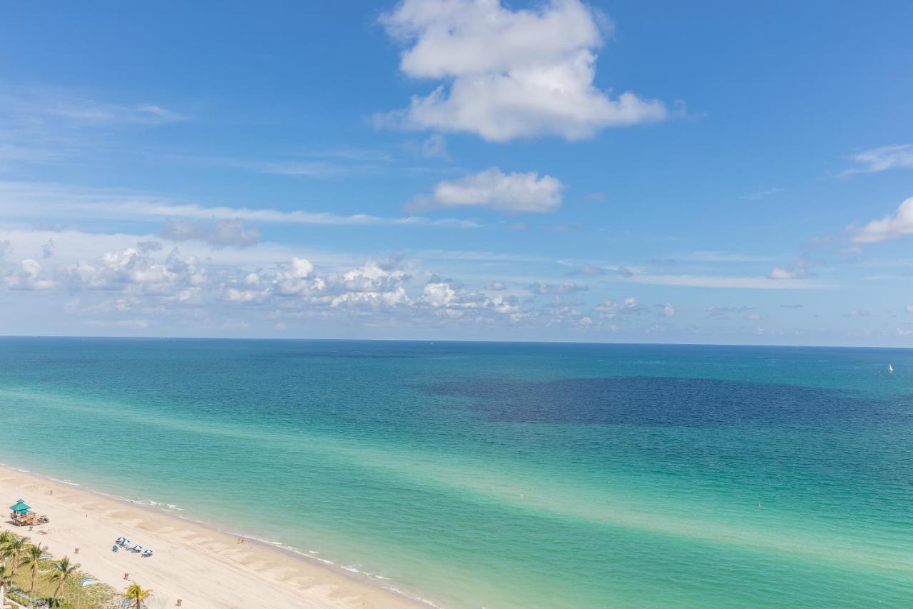 Sunny Isles Ocean View 1 Bedroom At Marenas Resort 20Th Miami Beach Extérieur photo